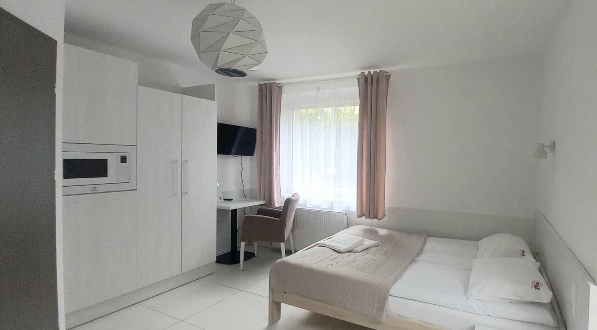 Pokoje Goscinne West Władysławowo Kamer foto