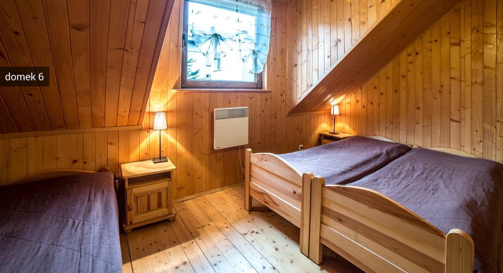 Pokoje Goscinne West Władysławowo Kamer foto