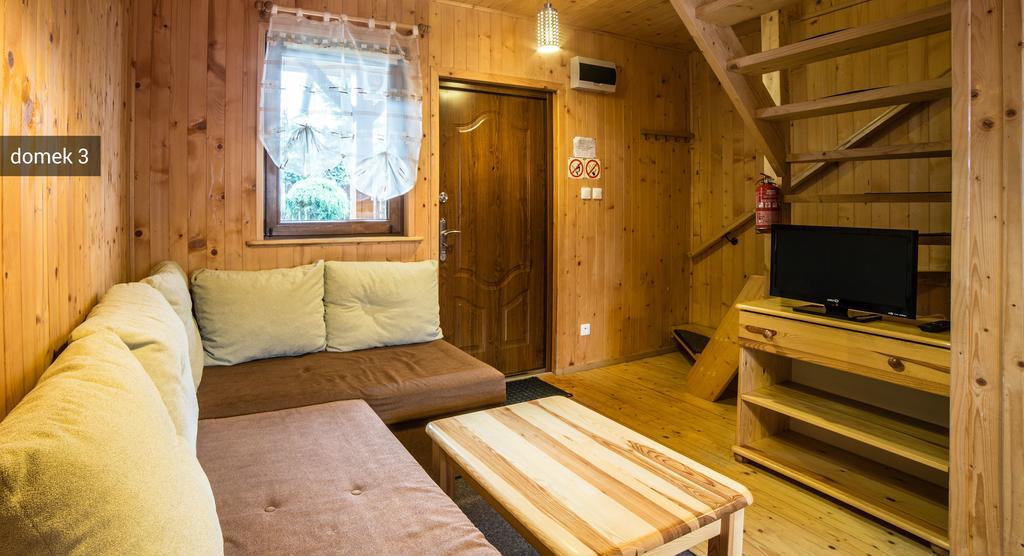 Pokoje Goscinne West Władysławowo Kamer foto
