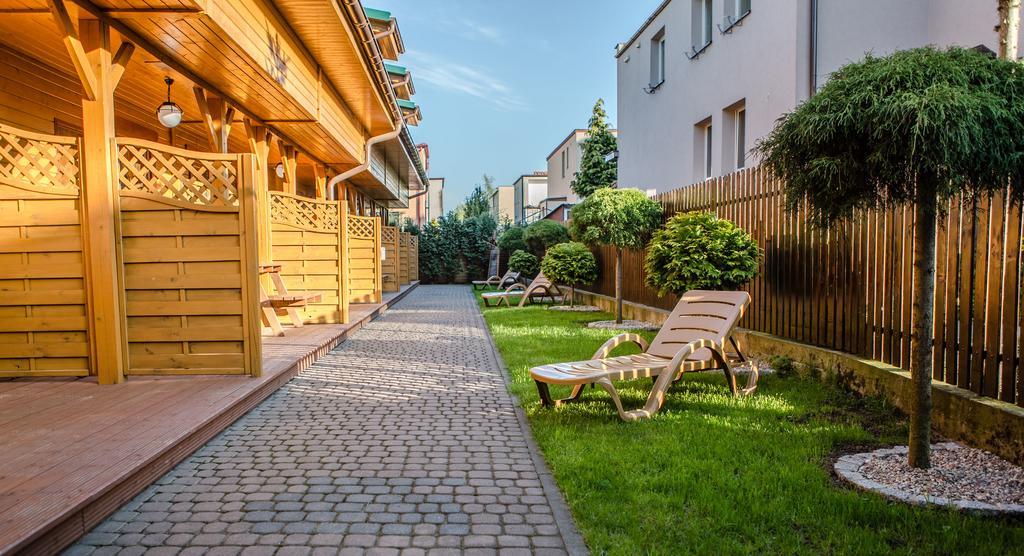 Pokoje Goscinne West Władysławowo Buitenkant foto